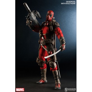 Marvel Comics Action Figure 1/6 Deadpool 30 cm